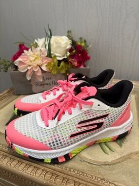 Skechers Viper Court Pro Pickleball Athletic Shoes Tennis Shoes Sneakers Sz 6